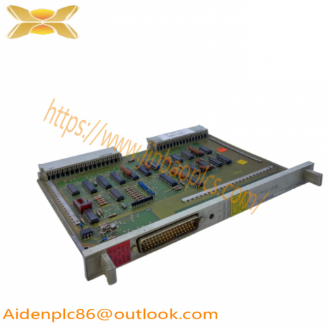 SIEMENS 6ES5300-3AB11: Industrial I/O Module for Advanced Control Solutions