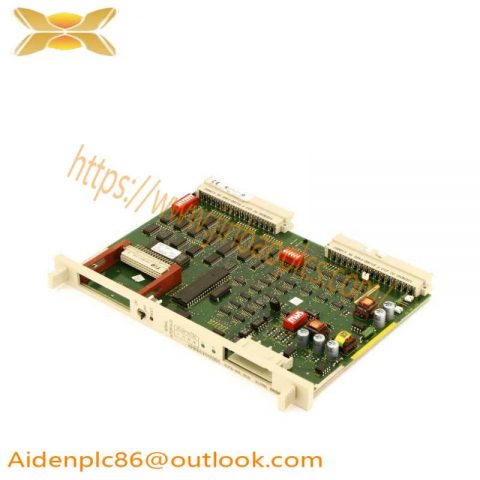 SIEMENS 6ES5308-3UA12 IM308A Distributed Connection Interface Module for Industrial Automation
