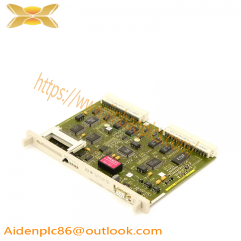 SIEMENS 6ES5308-3UC11 - Modular Control Module for Extended Networking