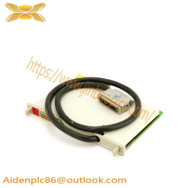 SIEMENS 6ES5312-3AB31 - Integrated Modular Interface Module with Cable, Control Systems