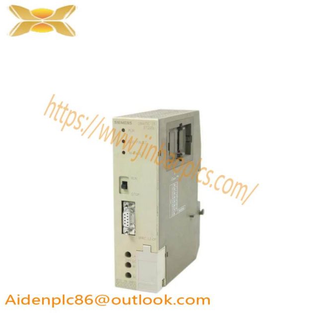 SIEMENS 6ES5318-8MB11 ET200U Interface Module: Control & Automation Solutions