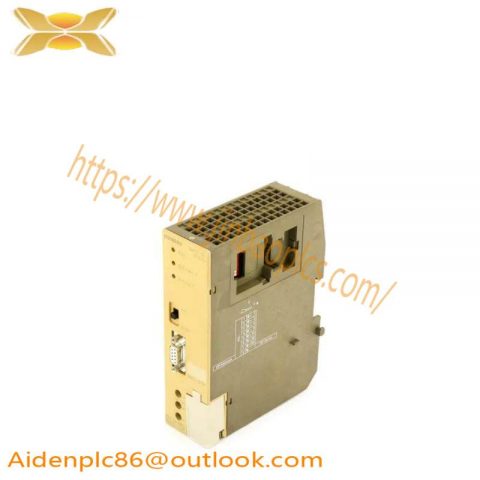 SIEMENS 6ES5318-8MB12 Profibus DP Interface - Industrial Communication Module