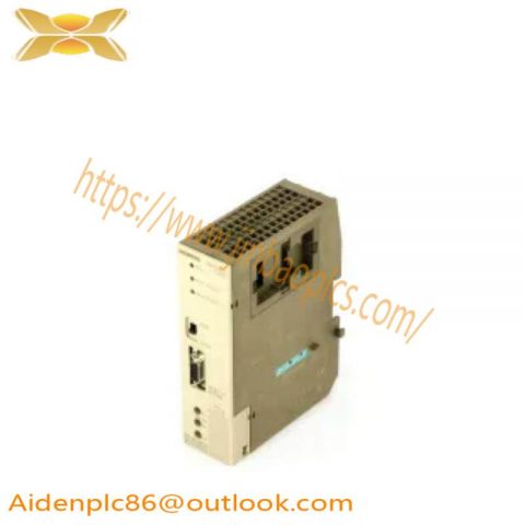 SIEMENS 6ES5318-8MC11: Industrial Control Interface Module