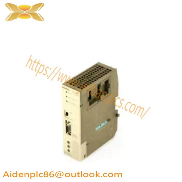 SIEMENS 6ES5318-8MC11: Industrial Control Interface Module