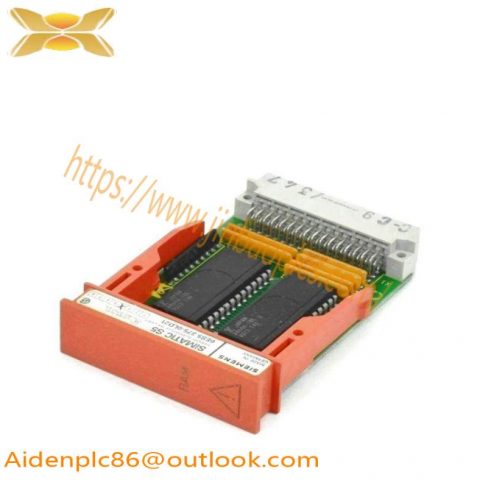 SIEMENS SIMATIC S5 375 Memory Submodule, CMOS EPROM, 16 KBytes