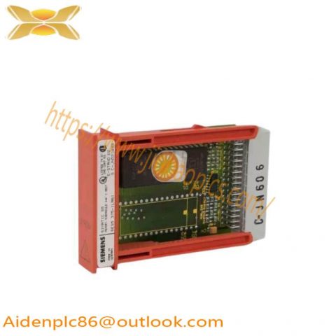 SIEMENS SIMATIC S5 375 Memory Submodule, CMOS EPROM, 64 KBytes
