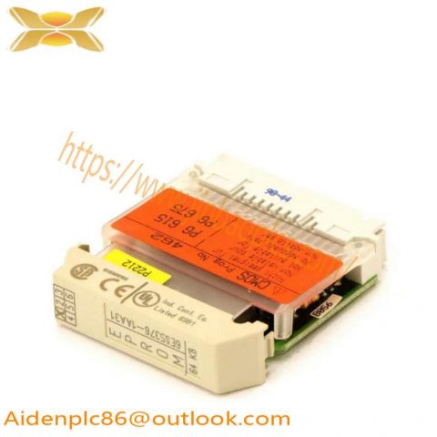 SIEMENS 6ES5376-1AA11 Memory Submod: Industrial Control Module, Siemens, High Performance, Memory Technology