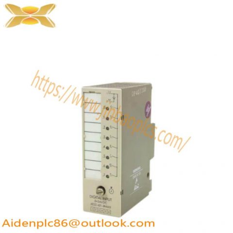 SIEMENS 6ES5421-8MA11 Digital Input Module - High-Performance Automation Solution