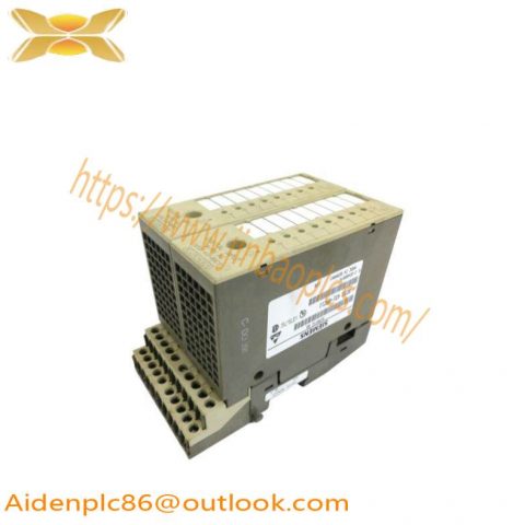 SIEMENS 6ES5431-8MC11: Simatic Digital Input Module, 431 Series, Programmable Logic Controller