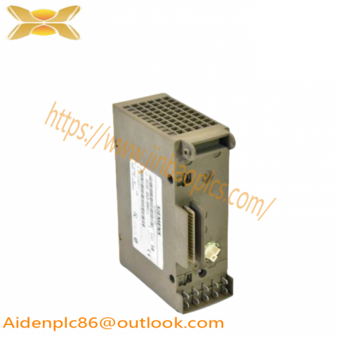 SIEMENS 6ES5453-8MA11 Digital Output Module: Control & Automation Excellence