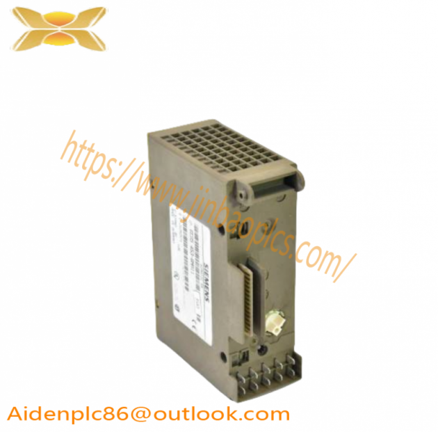 SIEMENS 6ES5453-8MA11 Digital Output Module: Control & Automation Excellence