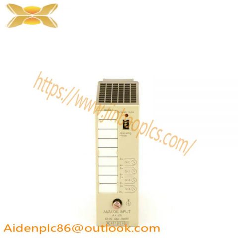 SIEMENS 6ES5464-8MB11 | Analog Input Module for Industrial Control Systems
