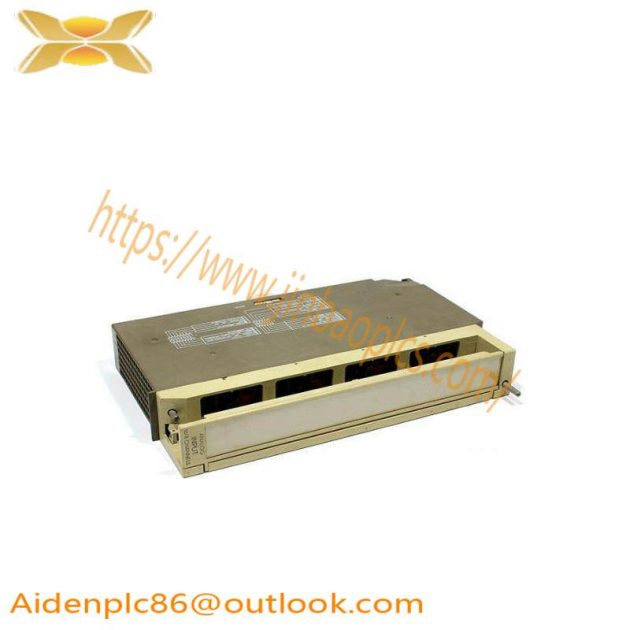 SIEMENS 6ES5465-7LA11 Analog Input Module: Precision Control Solutions