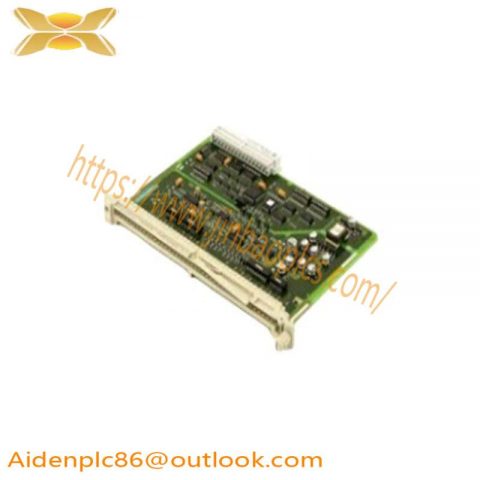 SIEMENS 6ES5466-4UA11 Analog Input Module: Precision Data Acquisition for Industrial Control