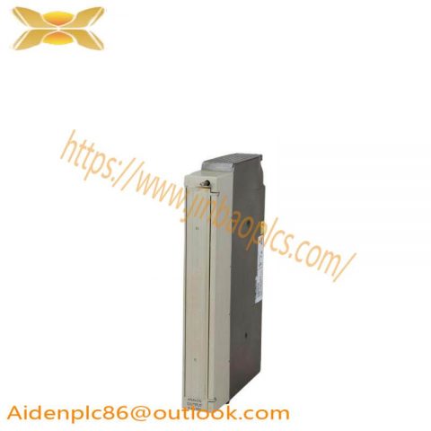 SIEMENS Simatic S5 460 Analog Input Module - 6ES5460-7LA12, Advanced Automation Solution