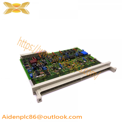 SIEMENS 6ES5476-3AA11 Analog Output Module - Precision Control in Automation