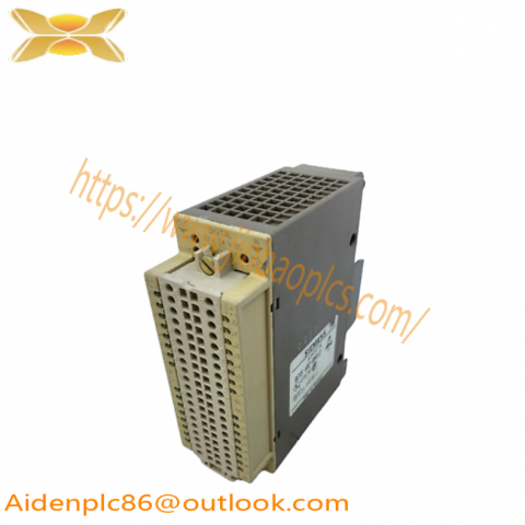 SIEMENS 6ES5482-8MA12 Digital Input/Output Module - For Efficient PLC Control