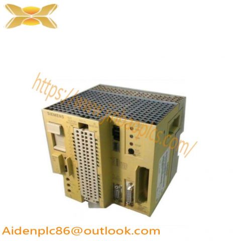 SIEMENS 6ES5490-7LB12 - SIMATIC S5 490 Analog Input Module