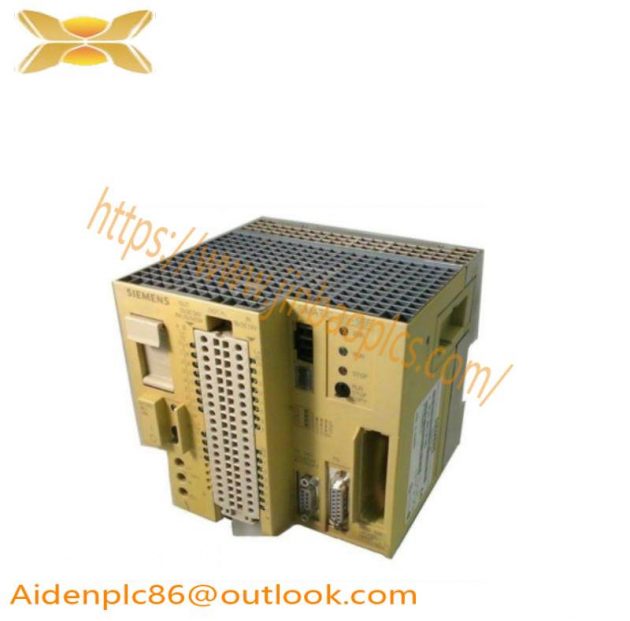 SIEMENS 6ES5490-7LB12 - SIMATIC S5 490 Analog Input Module