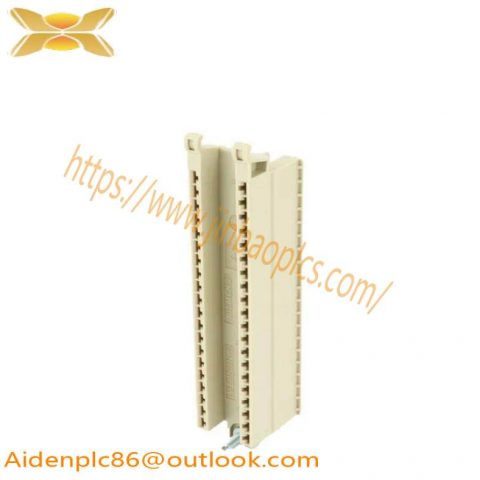 SIEMENS 6ES5490-8MA13 Front Connector: Industrial Control Module