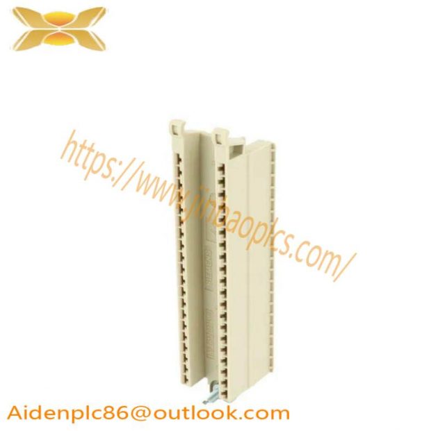 SIEMENS 6ES5490-8MA13 Front Connector: Industrial Control Module
