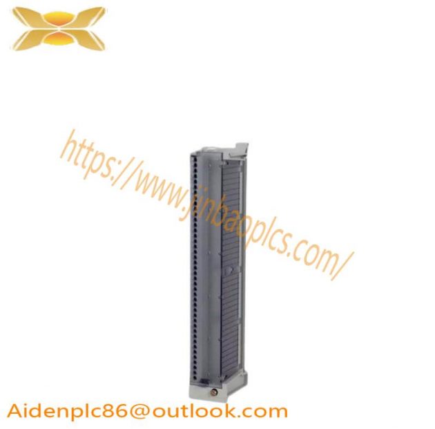 SIEMENS 6ES5497-4UB12 Front Connector for SCREW TERMINALS, S5 Control Systems Module