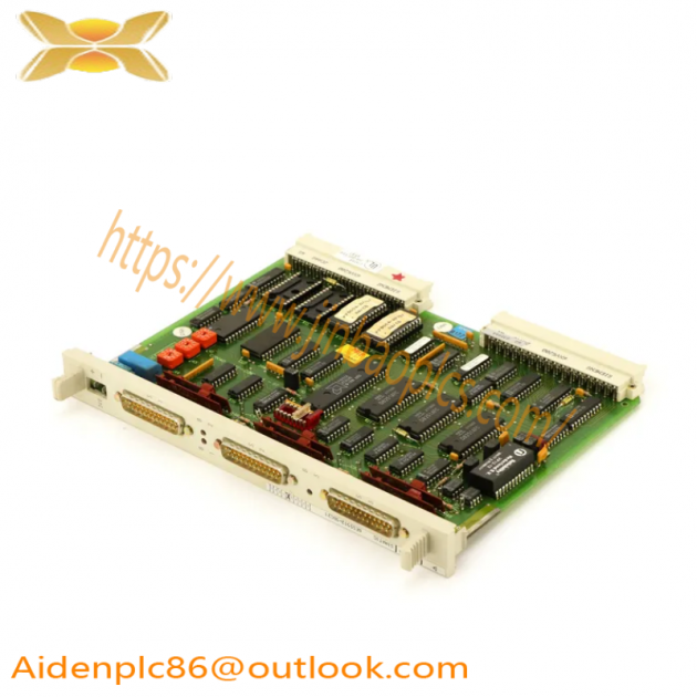 SIEMENS 6ES5512-5BC21 Interface Module - Industrial Communication Hub
