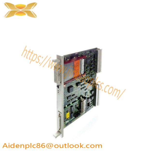 SIEMENS 6ES5524-3UA15 Communications Processor: High-Performance PLC Module for Industrial Automation