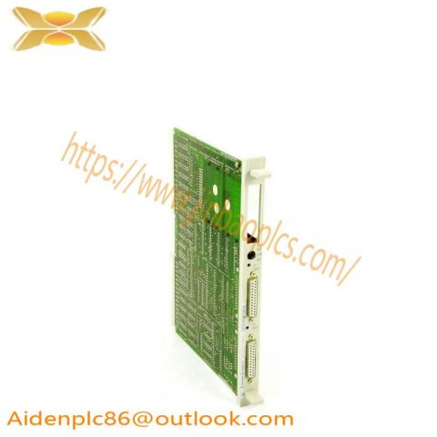 SIEMENS Simatic S5 CP 525 Communications Processor,6ES5525-3UA21, Programmable Logic Controller (PLC)