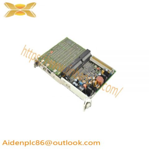 SIEMENS 6ES5581-0RA12: Industrial Automation Slot Module