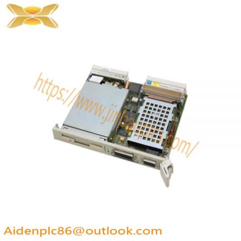 SIEMENS 6ES5581-3LA11 Mass Storage Module for Industrial Automation