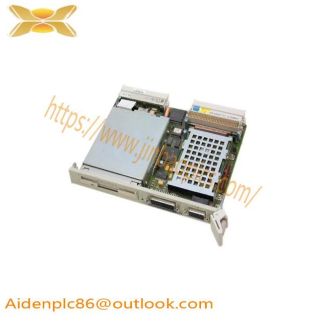 SIEMENS 6ES5581-3LA11 Mass Storage Module for Industrial Automation