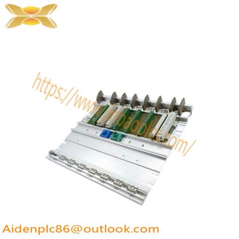 SIEMENS 6ES5700-0LA12 Central Mounting Rack for S5-115U Central Controller