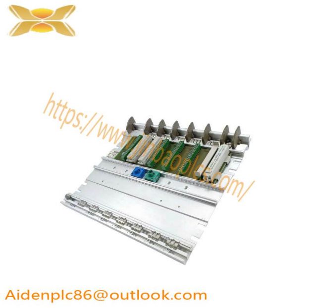 SIEMENS 6ES5700-0LA12 Central Mounting Rack for S5-115U Central Controller