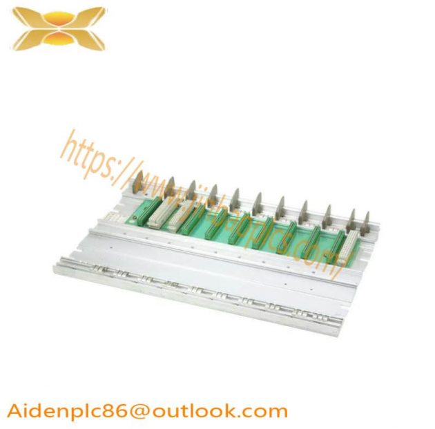 SIEMENS 6ES5700-1LA12 Central Control Rack for S5 Systems