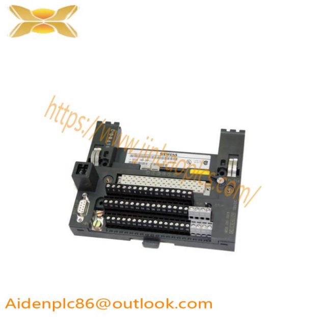 SIEMENS 6ES5700-2BA11 Industrial Control Module