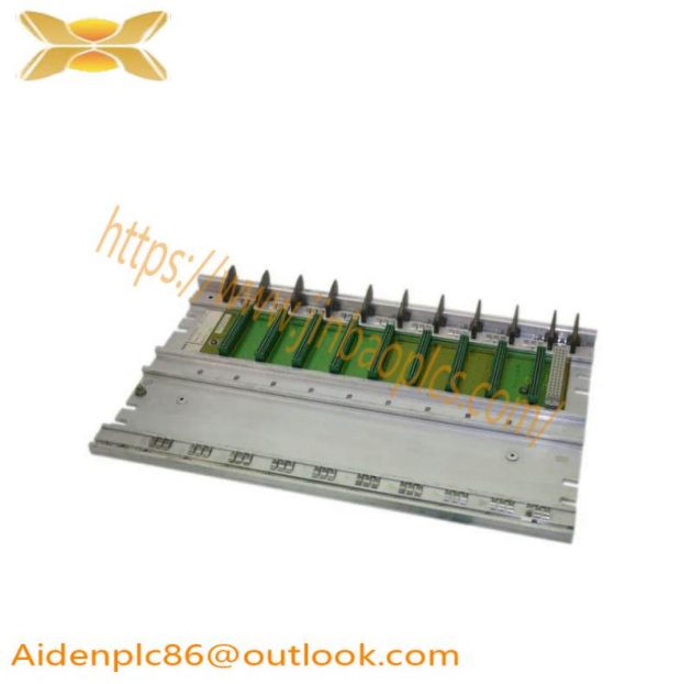 SIEMENS 6ES5701-1LA11 Industrial Extension Sub-Rack Module