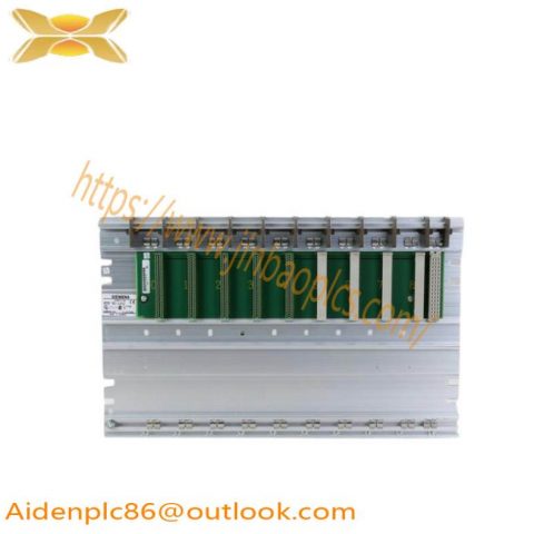 SIEMENS 6ES5701-1LA12: Industrial Control System Expansion Rack