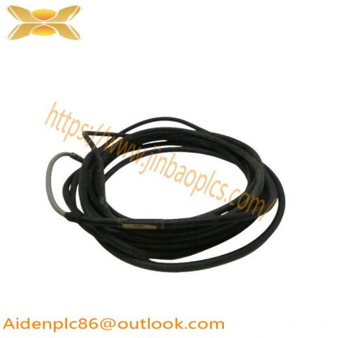SIEMENS 6ES5736-2CB00 Industrial Connecting Cable - 10 Meter
