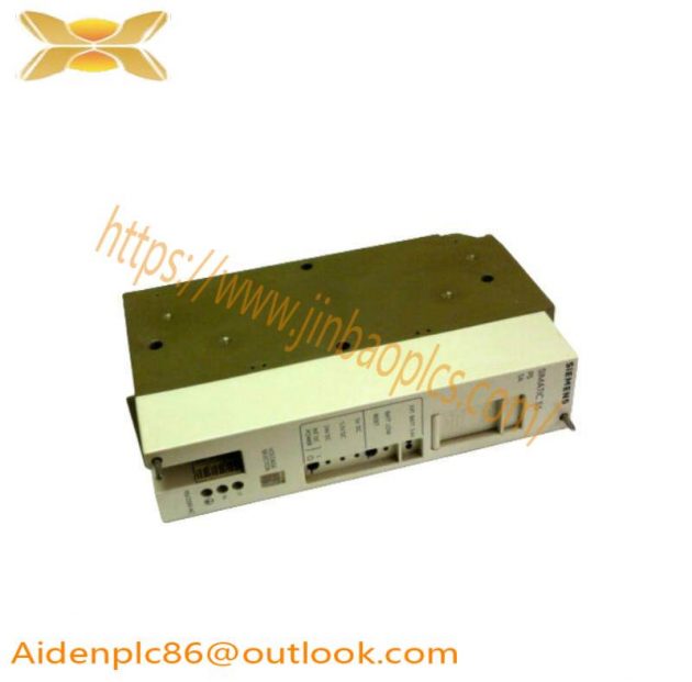 SIEMENS 6ES5816-1AA21 SIMATIC S7 CPU 944, High Performance Industrial Control Module