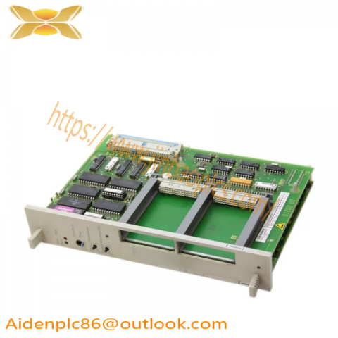 SIEMENS 6ES5921-3WB14: Advanced Process Control for S5-130WB
