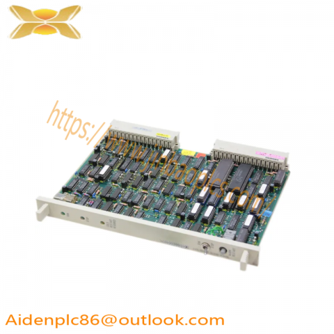 SIEMENS 6ES5926-3SA11 - Simatic S5 CPU, Advanced Control Center