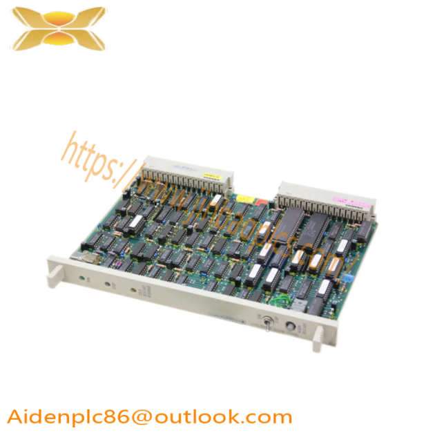 SIEMENS 6ES5926-3SA11 - Simatic S5 CPU, Advanced Control Center