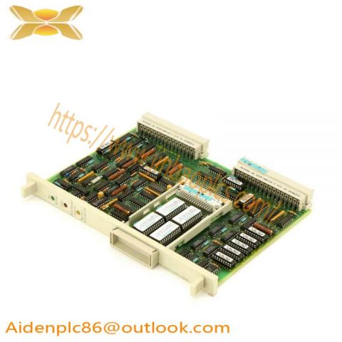 SIEMENS 6ES5927-3KA13 Process Control Module, Industrial Automation