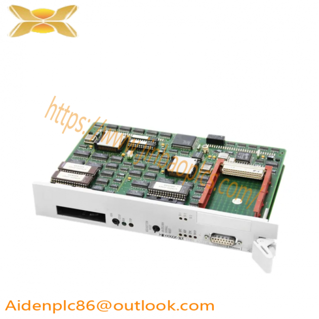 SIEMENS 6ES5928-3UB11 CPU 928B: Modular Control System Core Module