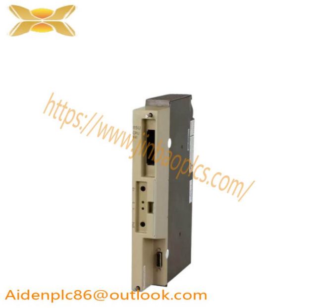 SIEMENS 6ES5941-7UA11 CPU941 Processor Module for Industrial Control