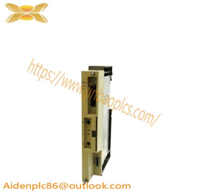 SIEMENS 6ES5941-7UA12 CPU941 Processor Module: Industry-grade Control Core