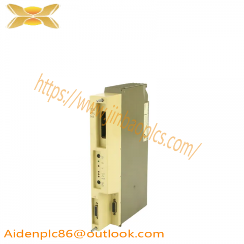 SIEMENS CPU943 Processor Module 6ES5943-7UA22 - High-Performance Control Unit for Industrial Automation