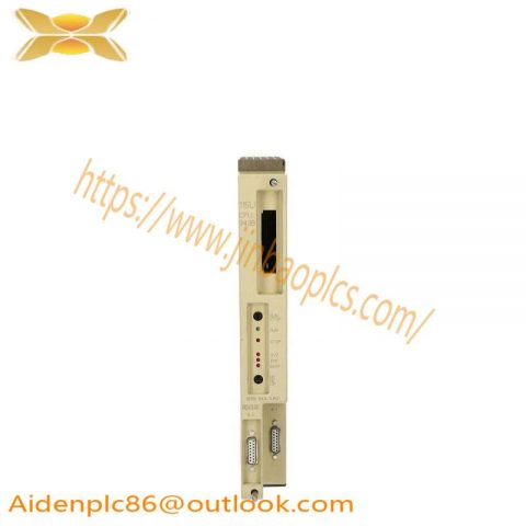SIEMENS 6ES5943-7UB21 CPU943B: Advanced Control Processor Module