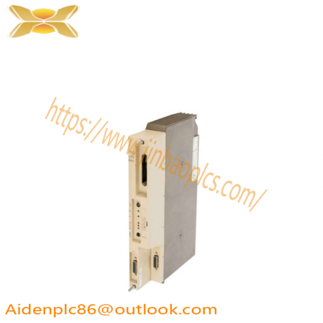 SIEMENS SIMATIC S5 CPU 944 Processor Module 6ES5944-7UA21